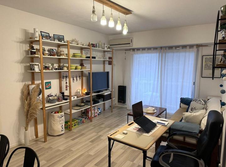 Departamento · 44m² · 2 Ambientes · 1 Cochera