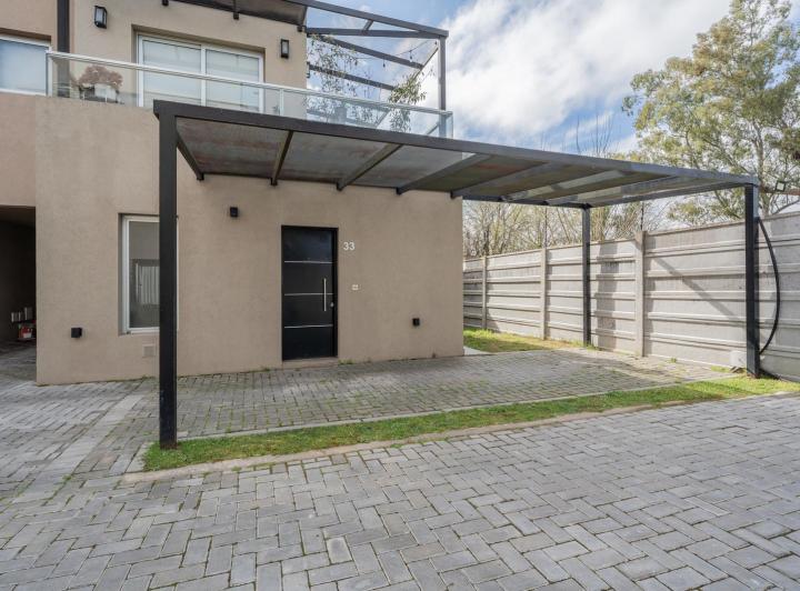 Departamento · 40m² · 2 Ambientes · 1 Cochera