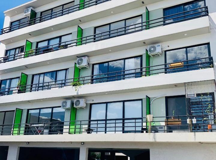Departamento · 40m² · 2 Ambientes · 1 Cochera