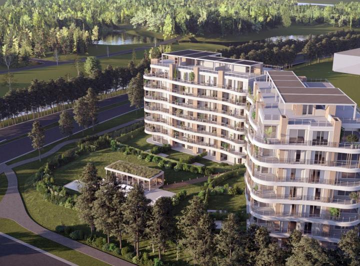 Departamento · 38m² · 1 Ambiente · 1 Cochera