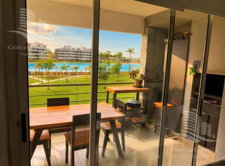Departamento · 48m² · 2 Ambientes · 1 Cochera