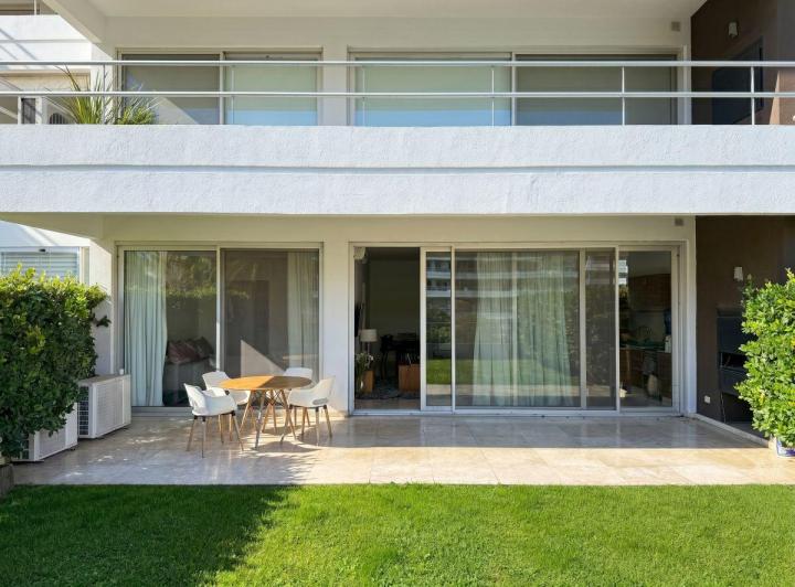 Departamento · 96m² · 1 Ambiente · 1 Cochera