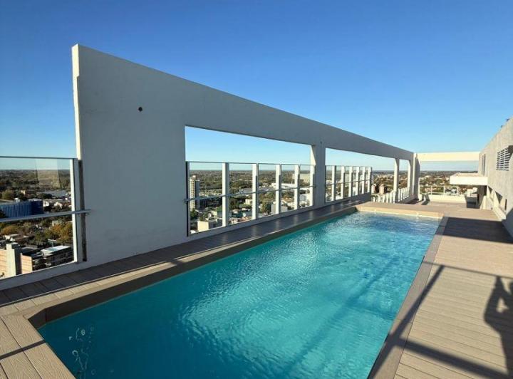 Departamento · 47m² · 2 Ambientes · 1 Cochera