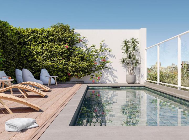 Departamento · 74m² · 3 Ambientes