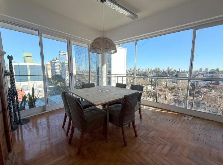 Departamento · 107m² · 3 Ambientes