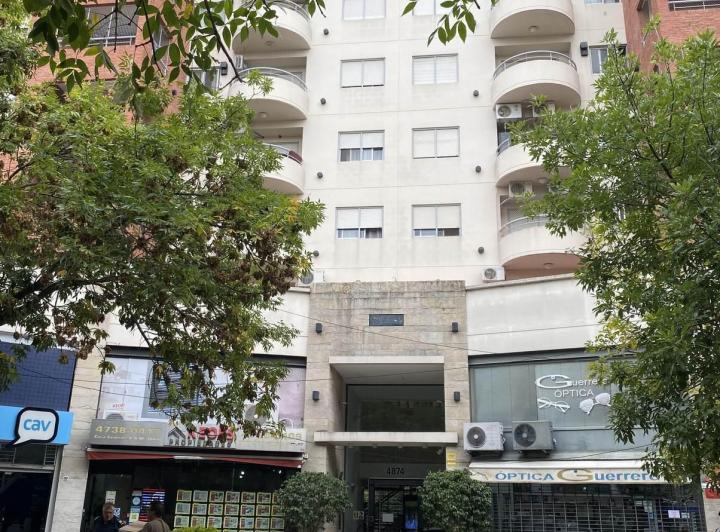Departamento · 40m² · 2 Ambientes