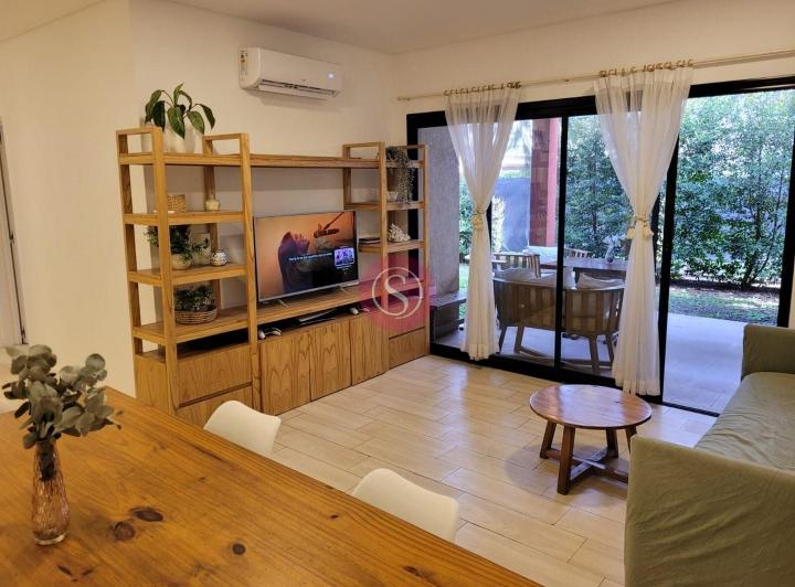 Departamento · 73m² · 3 Ambientes · 1 Cochera