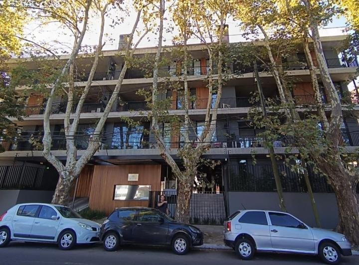 Departamento · 55m² · 2 Ambientes