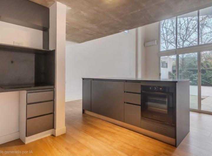 Departamento · 72m² · 2 Ambientes · 1 Cochera