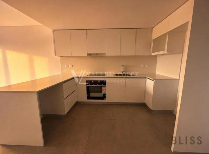 Departamento · 85m² · 3 Ambientes · 1 Cochera
