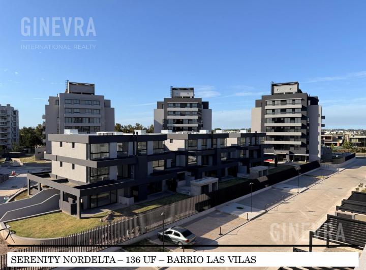 Departamento · 71m² · 3 Ambientes · 1 Cochera