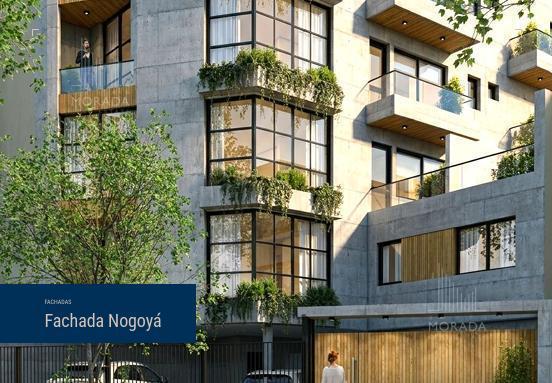 Departamento · 75m² · 3 Ambientes · 1 Cochera