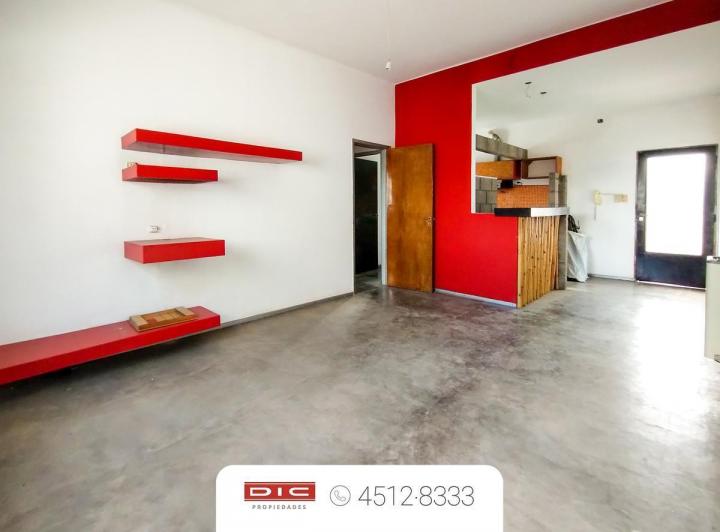 Departamento · 55m² · 2 Ambientes
