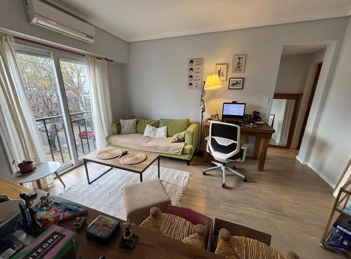 Departamento · 37m² · 2 Ambientes