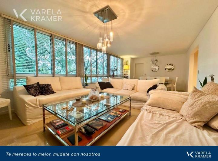 Departamento · 154m² · 5 Ambientes · 2 Cocheras