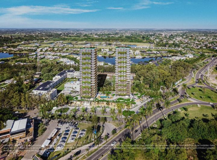 Departamento · 72m² · 2 Ambientes