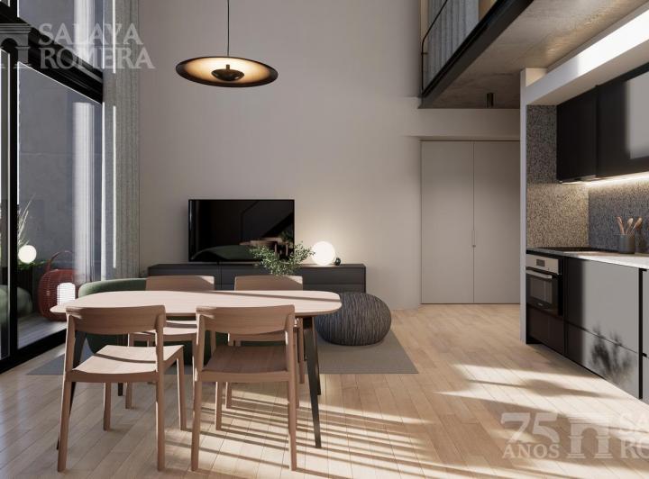 Departamento · 55m² · 2 Ambientes · 1 Cochera