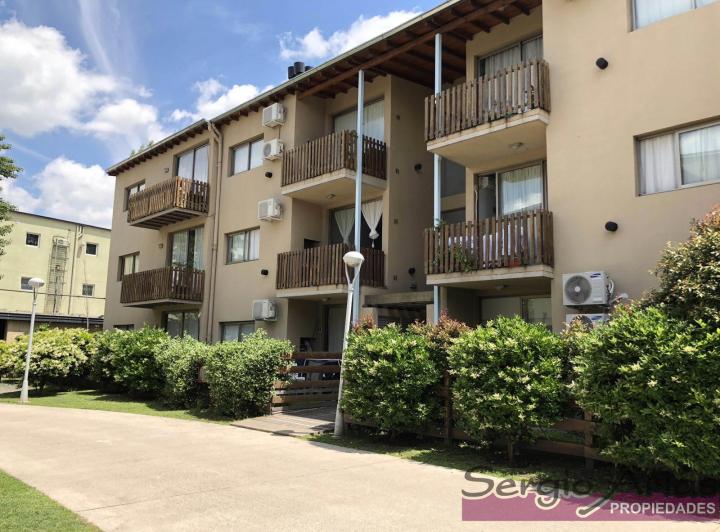 Departamento · 34m² · 1 Ambiente · 1 Cochera