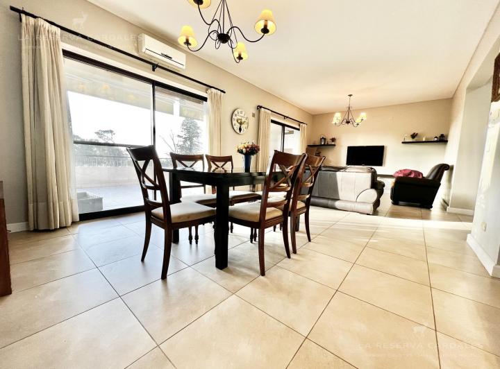Departamento · 133m² · 5 Ambientes · 2 Cocheras