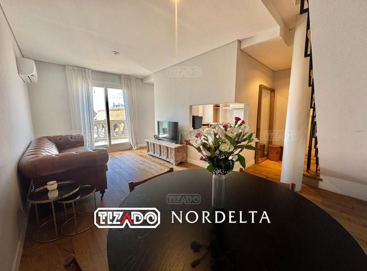 Departamento · 128m² · 4 Ambientes · 1 Cochera