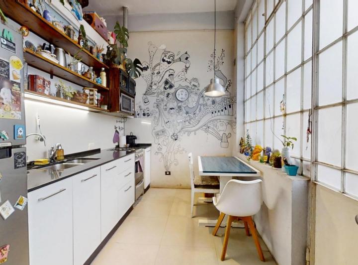 Departamento · 50m² · 2 Ambientes
