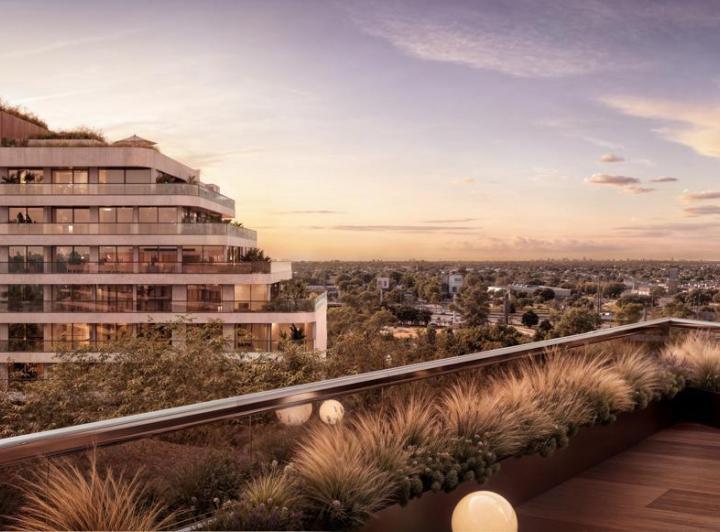 Departamento · 51m² · 2 Ambientes · 1 Cochera