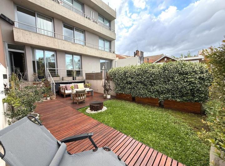 Departamento · 90m² · 3 Ambientes · 1 Cochera