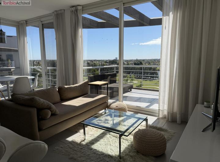 Departamento · 90m² · 3 Ambientes · 1 Cochera