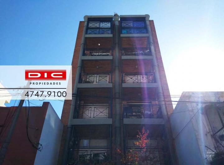 Departamento · 27m² · 1 Ambiente
