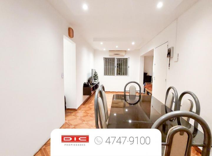 Departamento · 56m² · 4 Ambientes