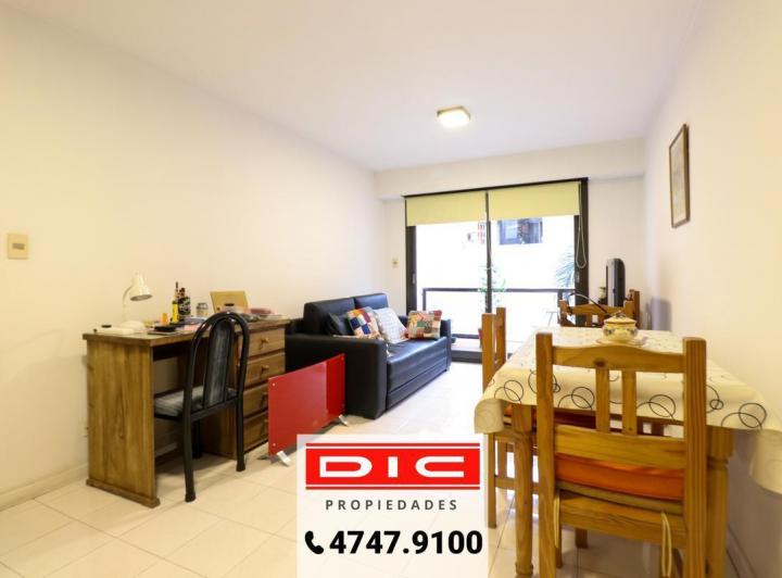 Departamento · 47m² · 2 Ambientes