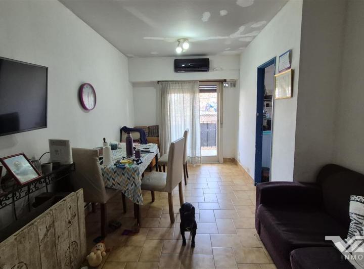 Departamento · 50m² · 3 Ambientes · 1 Cochera