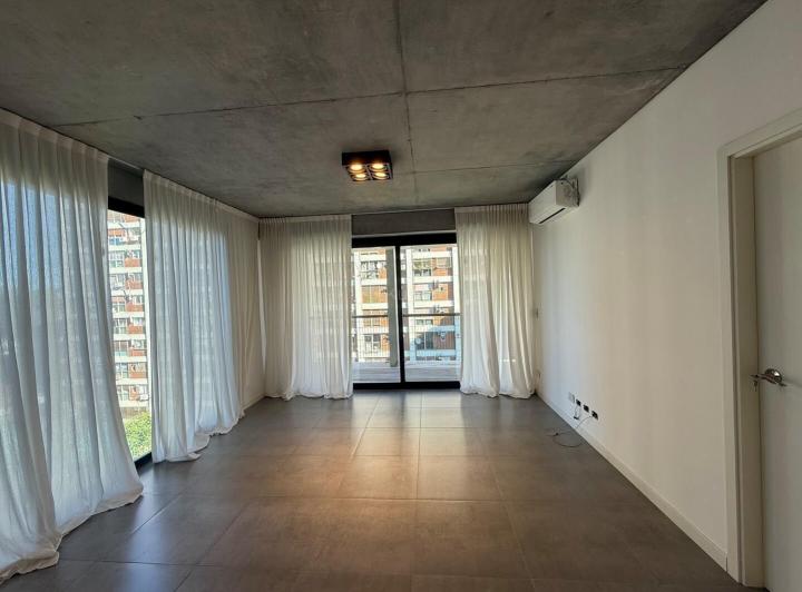 Departamento · 50m² · 2 Ambientes · 1 Cochera