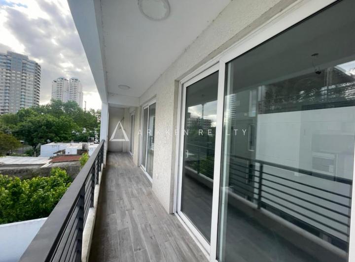 Departamento · 53m² · 3 Ambientes · 1 Cochera