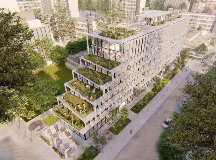 Departamento · 52m² · 2 Ambientes · 1 Cochera