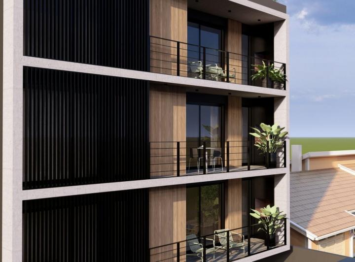 Departamento · 60m² · 2 Ambientes · 1 Cochera