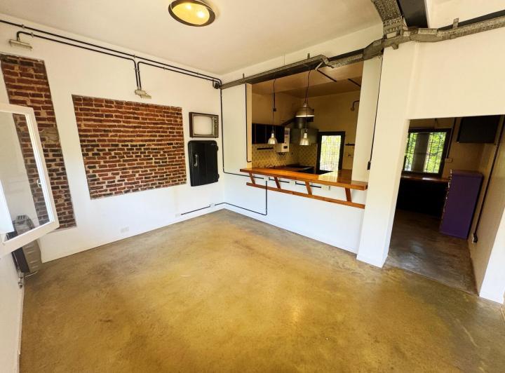 Departamento · 53m² · 1 Ambiente · 1 Cochera