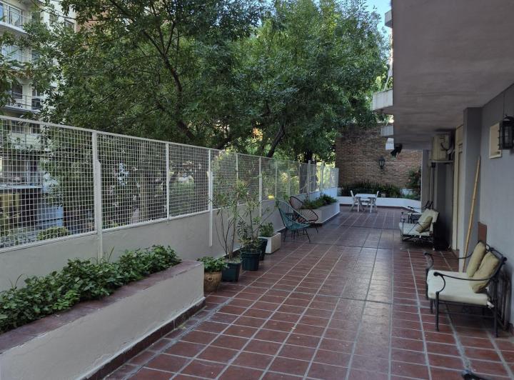 Departamento · 160m² · 4 Ambientes · 1 Cochera
