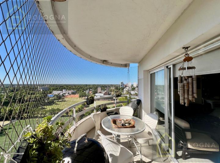 Departamento · 100m² · 3 Ambientes · 1 Cochera