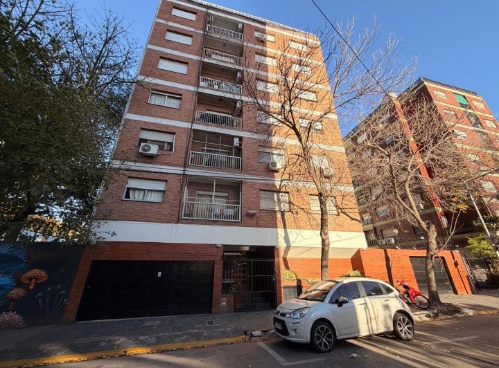 Departamento · 55m² · 2 Ambientes · 1 Cochera