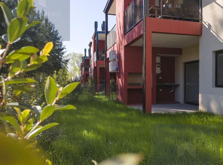 Departamento · 62m² · 3 Ambientes · 1 Cochera