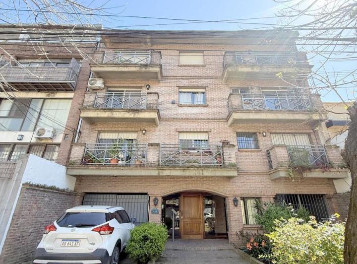 Departamento · 43m² · 2 Ambientes · 1 Cochera