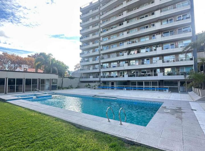 Departamento · 86m² · 3 Ambientes · 2 Cocheras