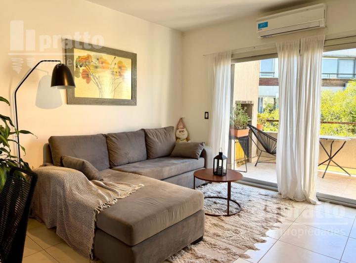 Departamento · 86m² · 3 Ambientes · 1 Cochera