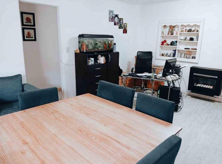 Departamento · 87m² · 4 Ambientes · 1 Cochera