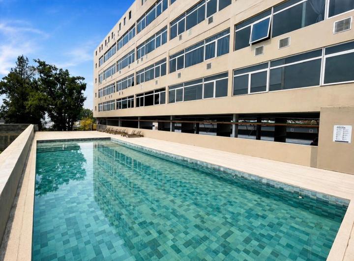 Departamento · 63m² · 1 Ambiente · 1 Cochera