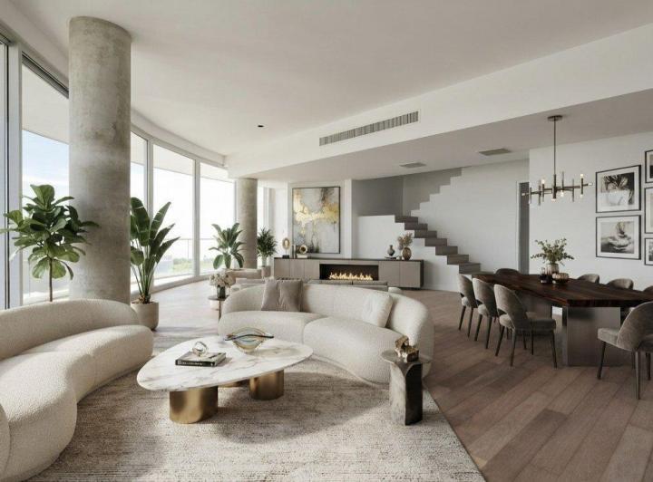 Departamento · 275m² · 7 Ambientes