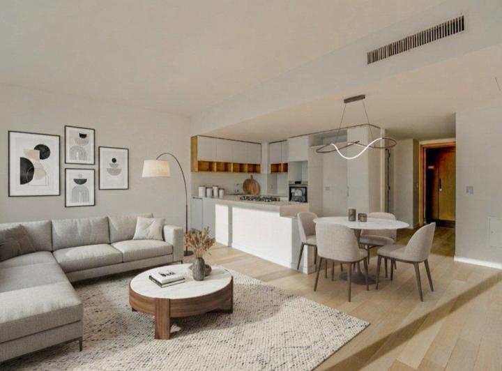 Departamento · 161m² · 5 Ambientes