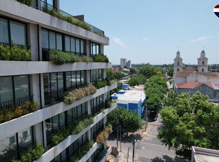 Departamento · 48m² · 2 Ambientes