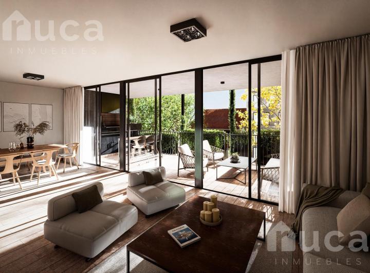 Departamento · 84m² · 3 Ambientes · 1 Cochera